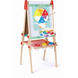 Peinture en mélange de couleurs