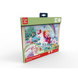 Puzzle de la licorne