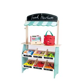Stand de marché pour enfants