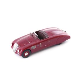 Lancia Aprilia Sport Zagato (I) rouge