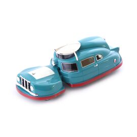 Sir Viral (USA) turquoise-rouge foncé