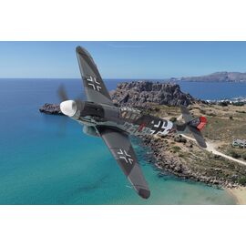 Messerschmitt Bf 109G-2  Rhodes  1943