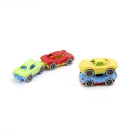 Stack + Link Racers