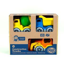 Pack Véhicule de construction-3