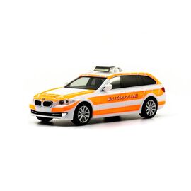 BMW Série 5 Touring Police militaire