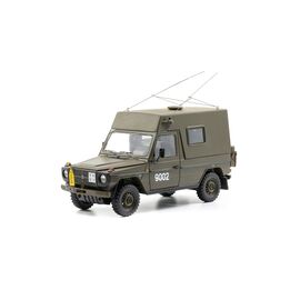 Steyr-Puch GE 230 Hochdach Kommandofahrzeug