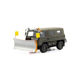Pinzgauer 710M mit Räumschild