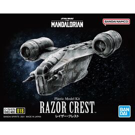 BANDAI Razor Crest