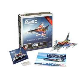 Geschenkset Eurofighter-Pacific Platinum Edition