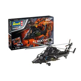 Coffret cadeau James Bond Eurocopter Tiger