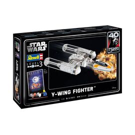 Set cadeau Y-wing Fighter