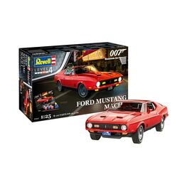 Coffret cadeau James Bond Ford Mustang I