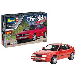 Coffret cadeau 35 ans VW Corrado