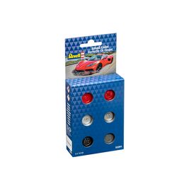 Email Color Set - Corvette C8 Coupé (6x 14ml)