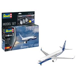 Set modèle Boeing 737-800