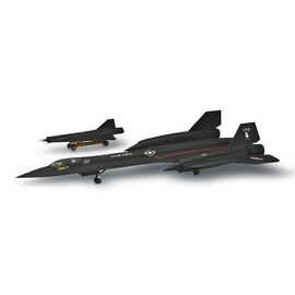 SR-71A Blackbird