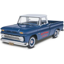 66 Chevy Fleetside Pickup