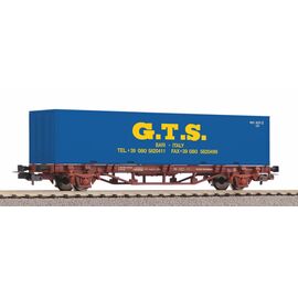 ARW05.27700-Containertragwagen 1x 40 Container GTS FS V