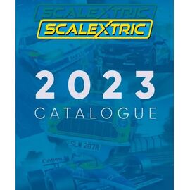 ARW50.C8188-SCALEXTRIC 2023 Catalogue