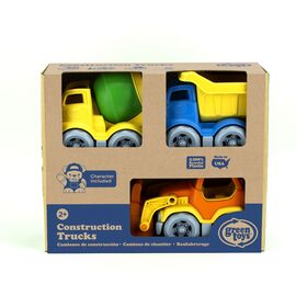 ARW55.01630-Construction Vehicle-3 Pack