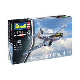 ARW90.03811-Beechcraft Model 18