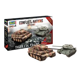ARW90.05655-Gift Set Conflict of Nations Series