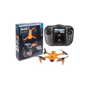 ARW90.23810-RC Quadrocopter Pocket Drone