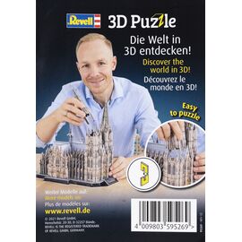 ARW90.95269-REVELL easy-click/3D Puzzle Prospekt