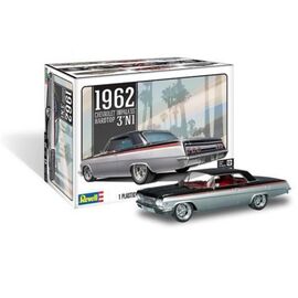 62 Chevy Impala 3 in 1