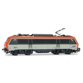SNCF Locomotive El à 4 essieux BB 26212 3 feux de pointe orange Logo casquette Ep.IV-V DCS