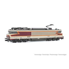 SNCF El-Lok CC 21004 beton avec logo Nudel Ep.IV-V DCS