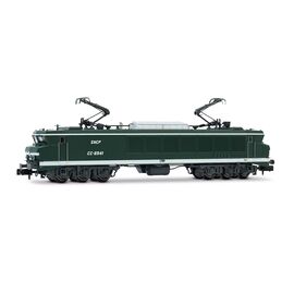 SNCF El-Lok CC 6541 vert Maurienne inscriptions blanches Ep.IV DCS