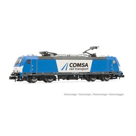 ARW02.HN2595D-COMSA El-Lok 253 blau-weiss Ep.VI DCC