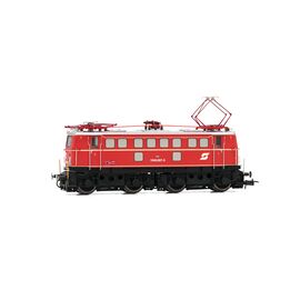 ÖBB El-Lok 1040 007-5 vermillon 3 bandes nouveaux aérateurs échelles d'accès Ep.V
