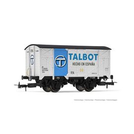 R.N.gedeckter Güterwahen PJ TALBOT  Ep.III