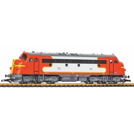 Locomotive diesel G/Son Nohab SantaFe V
