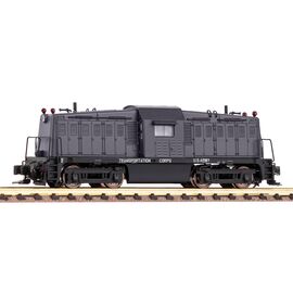 Locomotive diesel N BR 65-DE-19-A USATC II DC