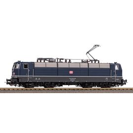 Locomotive électrique BR 181.2 bleue DB AG VI DCS