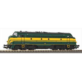 Locomotive diesel Nohab SNCB III ACS