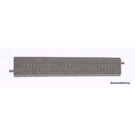 PIKO Voie A Lit de pose en vrac pour ligne droite G107 (Contenu