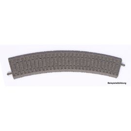 PIKO Voie A Lit non fixé pour coude R3 484 (Contenu : 1,5 kg)