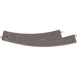 PIKO Voie A Lit non fixé pour aiguillage courbe gauche BW