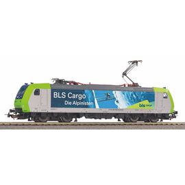BLS Locomotive électrique Re 485 New Alpinisti Ep. VI DC