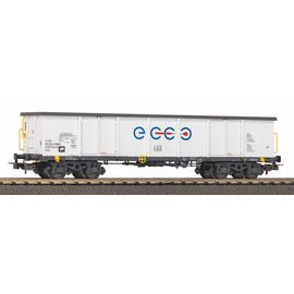 SBB-AXBSK 2 Hochbordwagen Eaos weiss ECCO Ep. VI