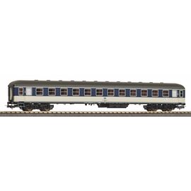 Schnellzugwagen Büm 232 2. Kl. Pop DB IV
