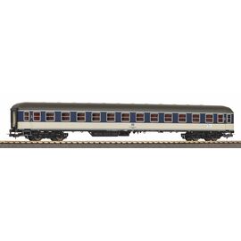 Schnellzugwagen Büm 234 2. Kl. Pop DB IV