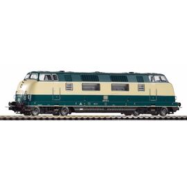 Locomotive diesel BR 220 DB IV DCS