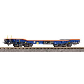 Schwerlastwagen Slmmps VolkerRail NL VI