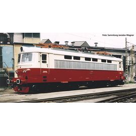 Locomotive électrique BR S499.02 CSD IV DCS