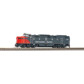 Locomotive diesel SP 9001 version d'origine ACS